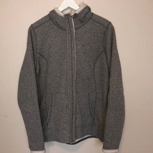 North face women’s zip up